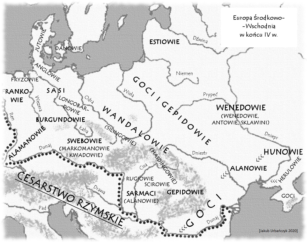 Co Się Zmieniło W Europie W Wyniku Wiosny Ludów Jakub Urbańczyk - pisarz – Strona autora - "Ostatnie lato Wandalów"